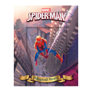 MARVEL SPIDERMAN MAGICAL STORY